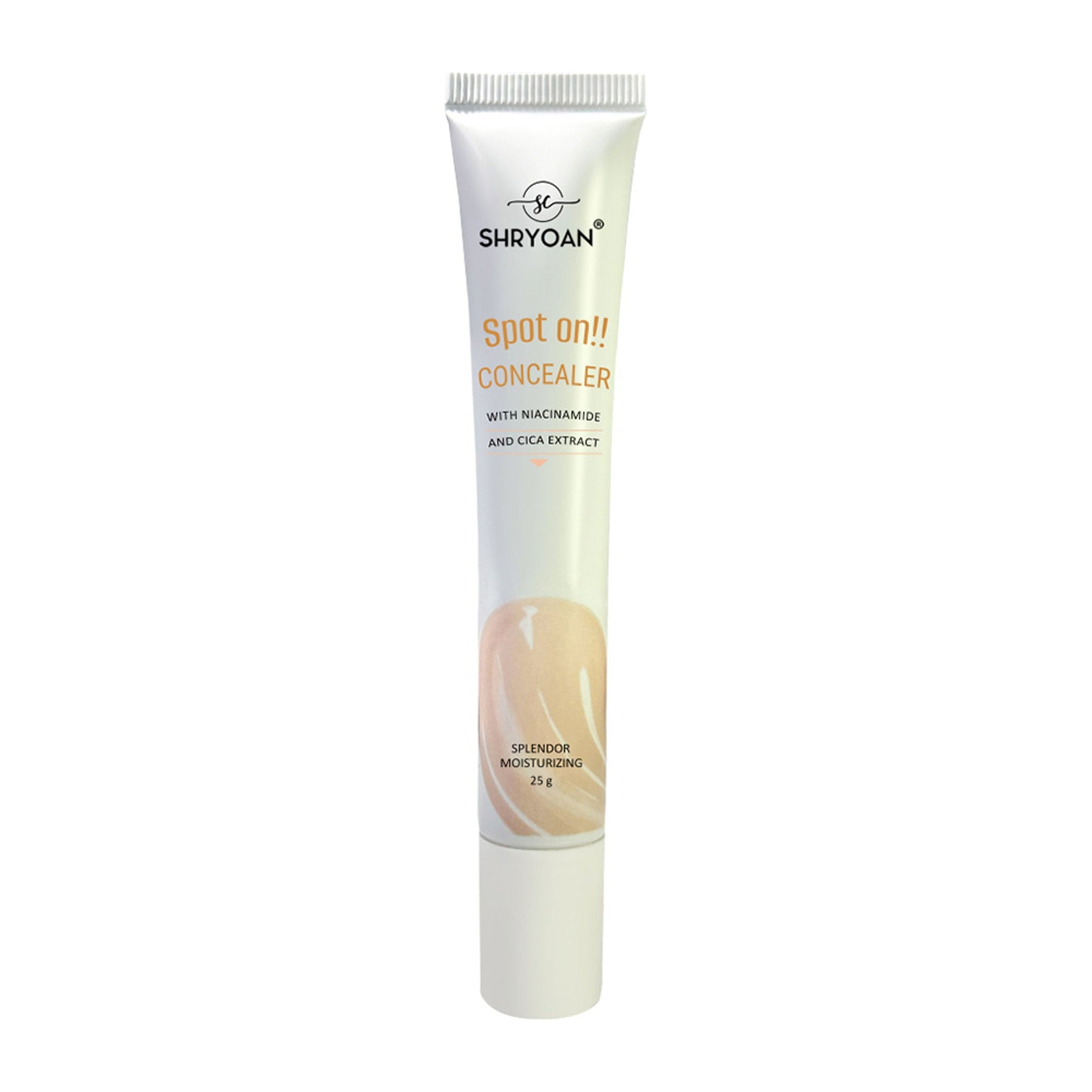 Shryoan Full Coverage and Lightweight Formula Spot on Concealer - 7