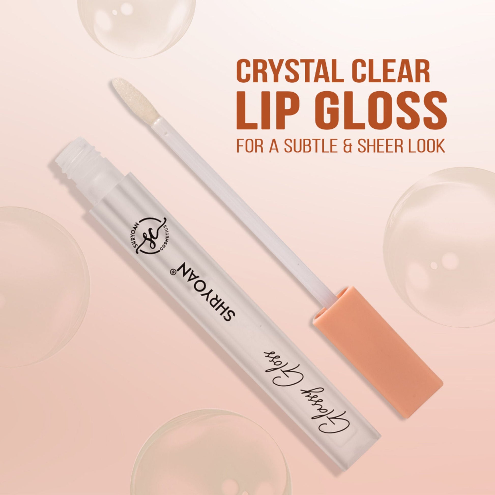 Shryoan Glassy Gloss Lip Gloss