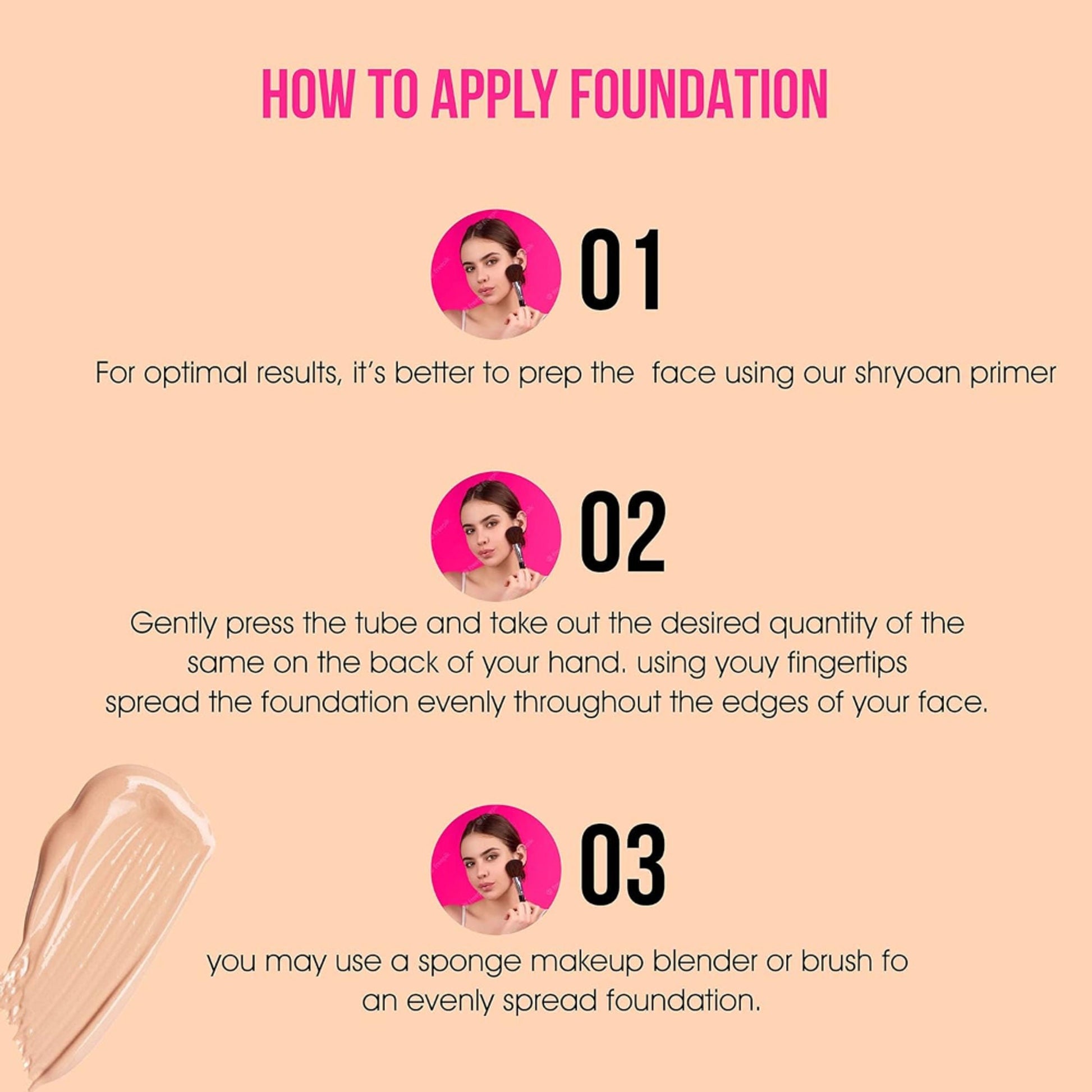 Shryoan Powder Foundation SPF 15 PA+++ - 4