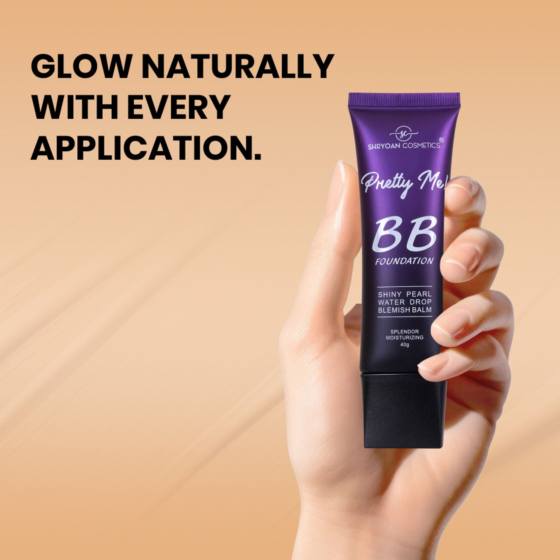 Shryoan Pretty Me BB Foundation - 5