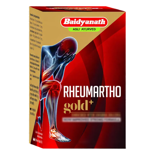 Baidyanath Rheumartho Gold Plus Capsules 