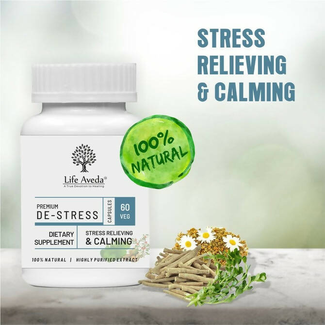 Life Aveda Depression Care 