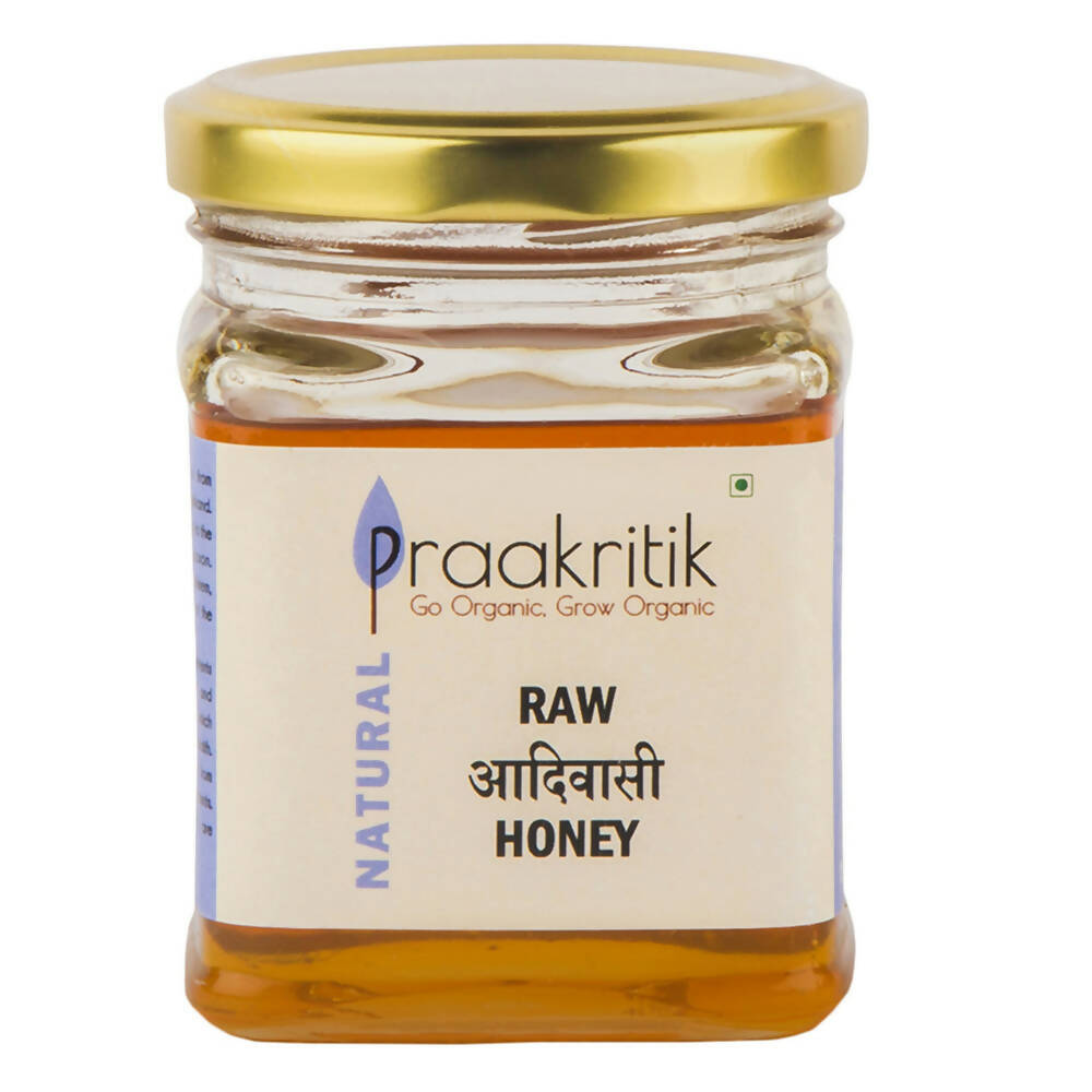 Praakritik Natural Adivasi Honey 