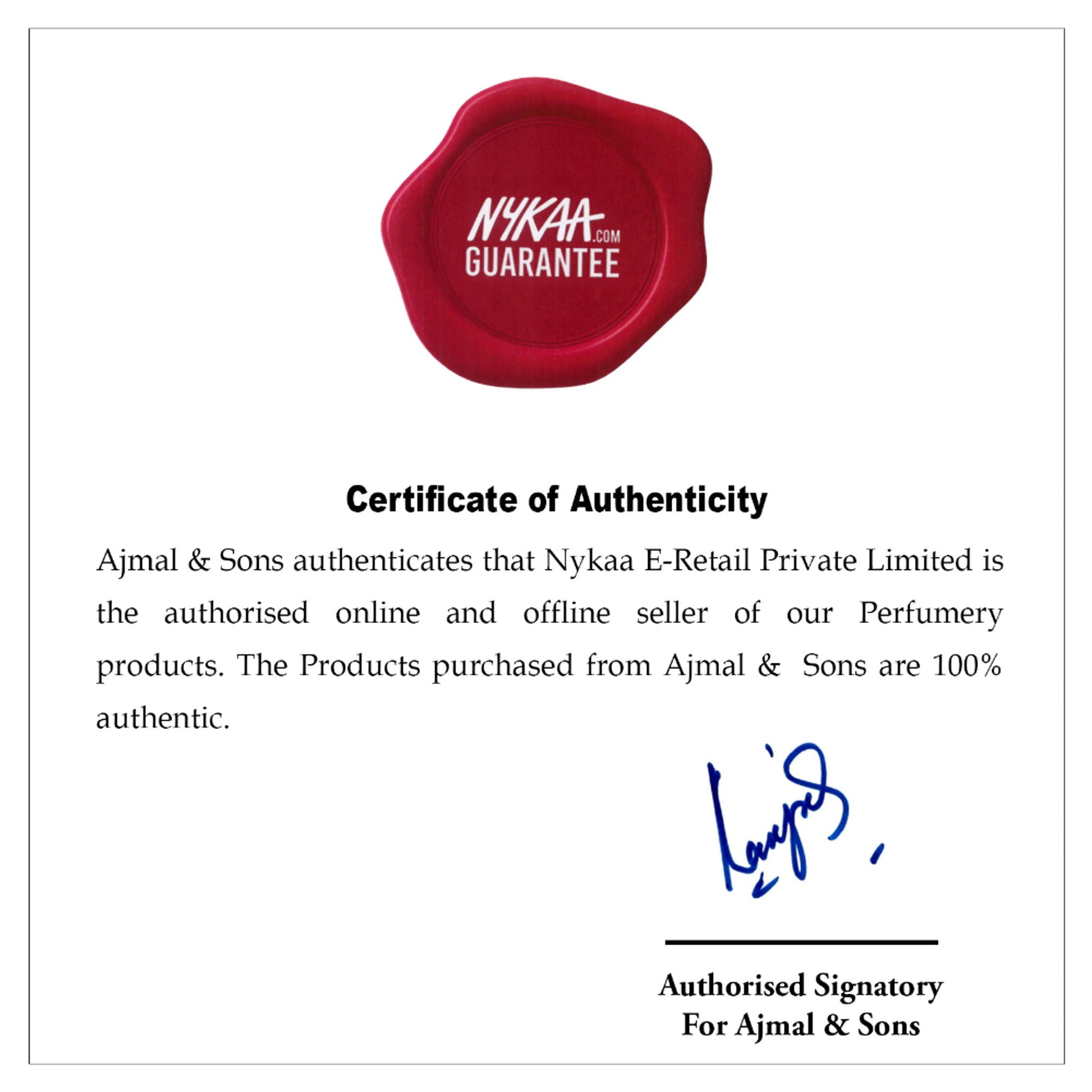 Ajmal India Moshaa Eau De Parfum For Women