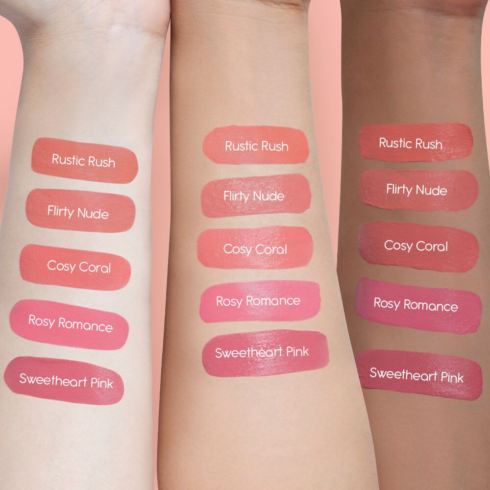 Kay Beauty By Katrina Kaif Creme Blush - Sweetheart Pink 