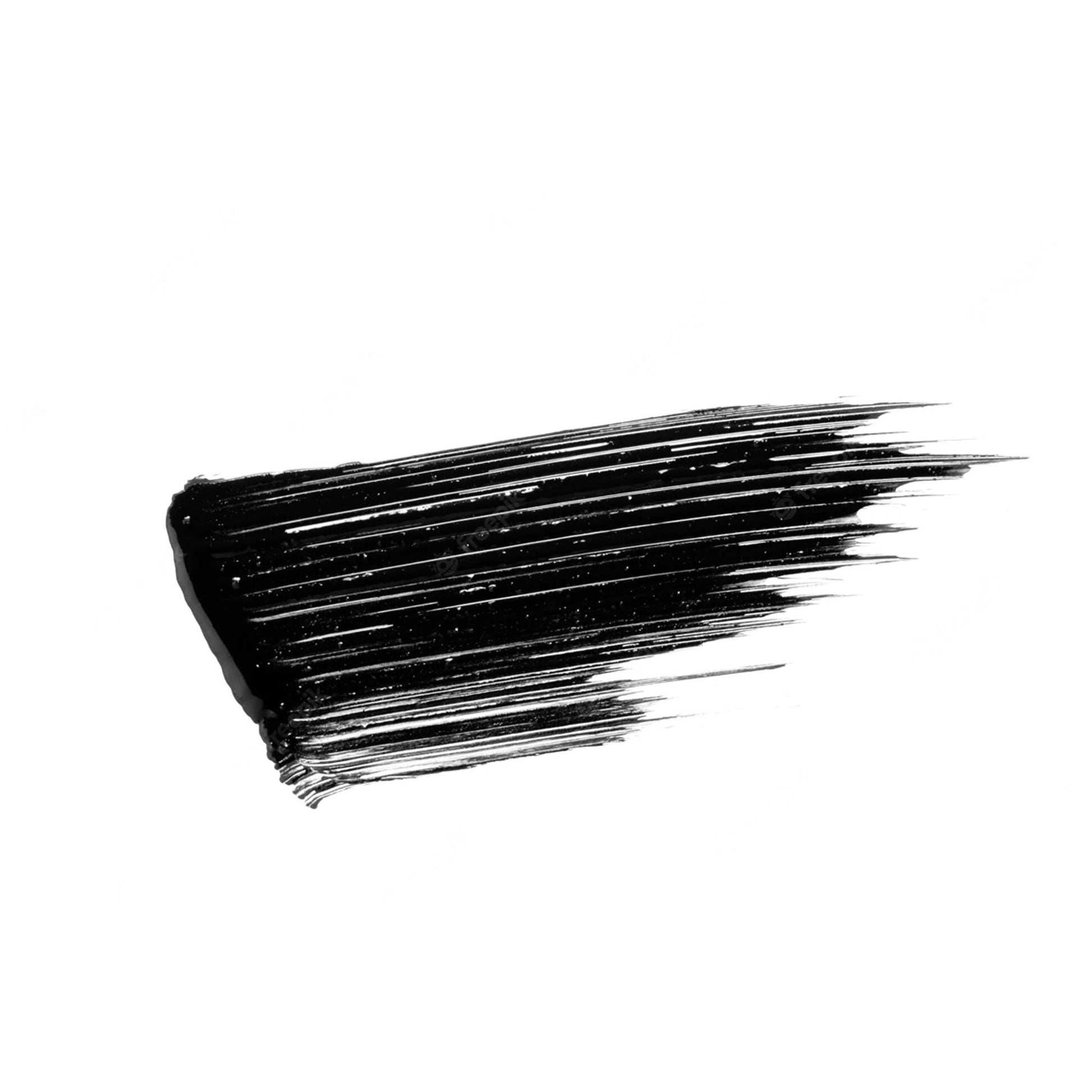 Matt Look Big Eyes Long Lasting Super Waterproof Smudge Proof Mascara - Black 