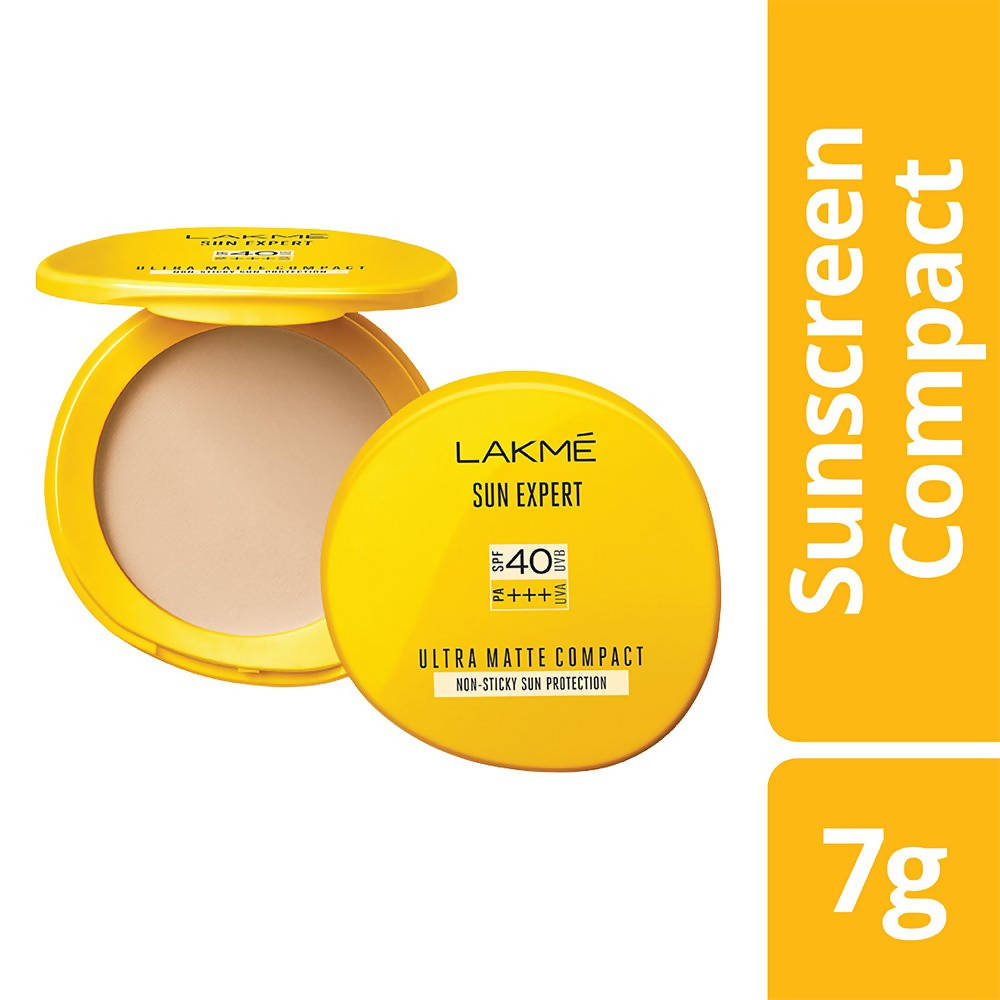 Lakme Sun Expert Ultra Matte Spf 40 PA+++ Compact 