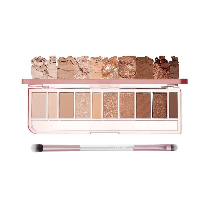 Etude House Play Color Eyes - Warm Top Of Charisma | Grab2Buy