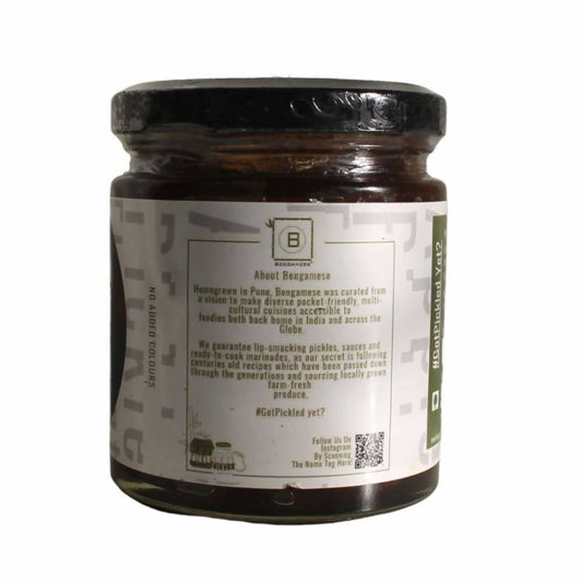 Bengamese Elephant Apple Pickle - Grab2buy