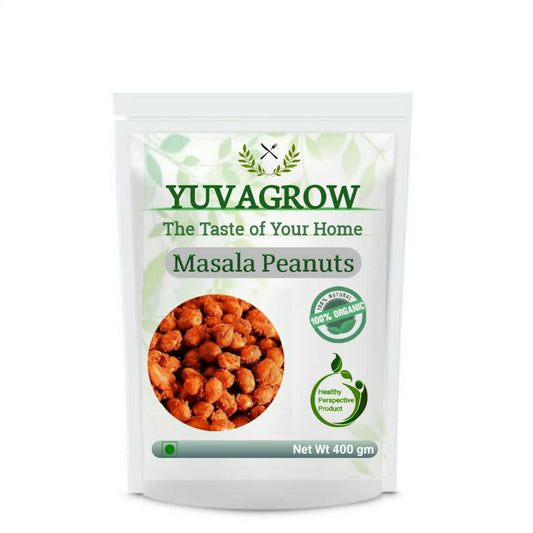 Yuvagrow Masala Peanuts - Grab2buy