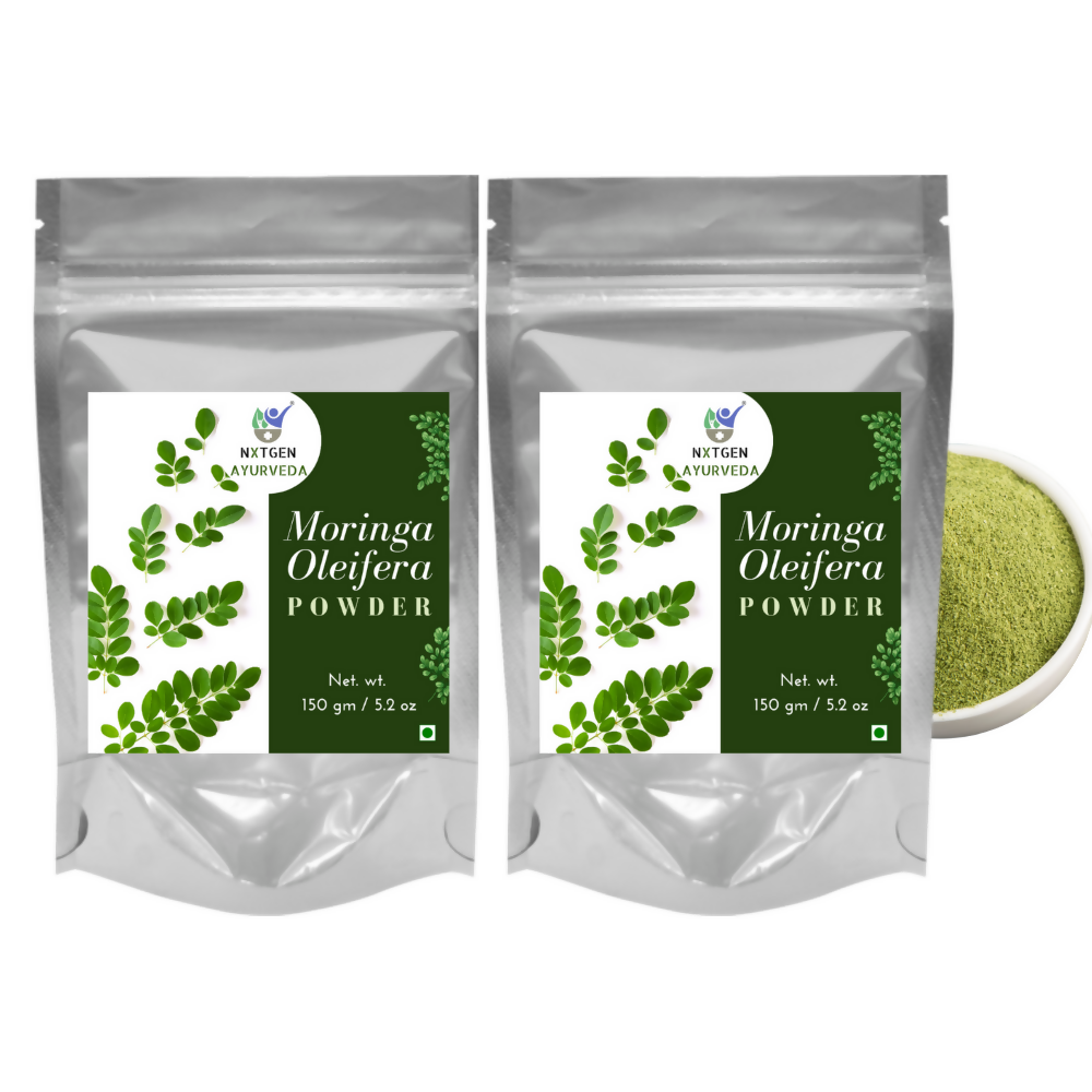 Nxtgen Ayurveda Moringa Oleifera Powder 