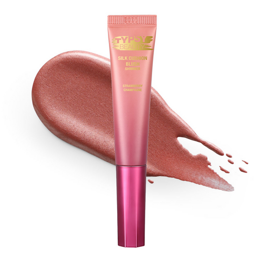 Typsy Beauty Silk Cushion Blush - Strawberry Champagne 01  Grab2Buy Typsy Beauty Grab2Buy