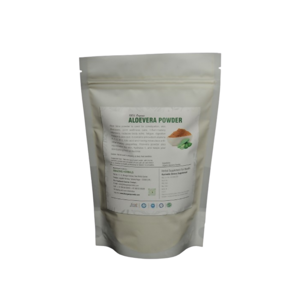 Dr.Bhargav’s Aloe Vera Powder 