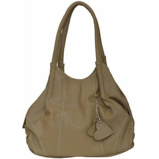 Hand-held Bag  (Beige) - Multi Colours - Grab2buy