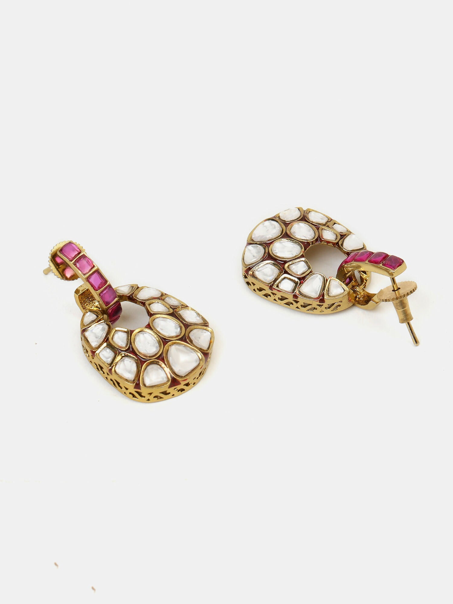 Ruby Raang Sparkle Earrings