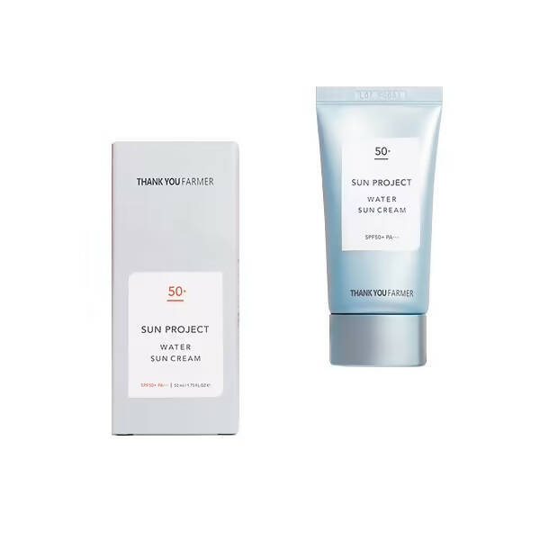 Thank You Farmer Sun Project Water Sun Cream SPF50+  Grab2Buy Thank You Farmer Grab2Buy