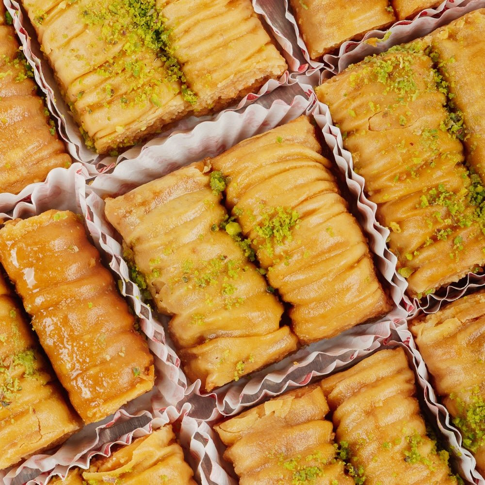 Shree Mithai Finger Baklava 