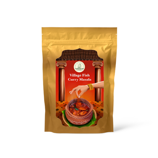 Narchuvai Foods Fish Curry Masala