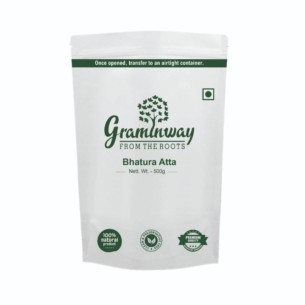 Graminway Bhatura Atta - Grab2buy