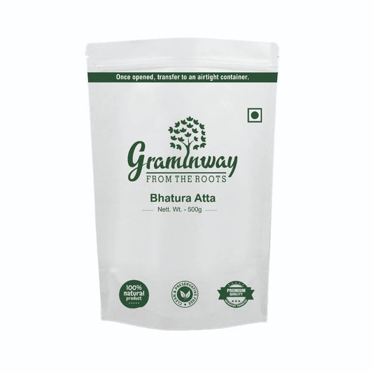 Graminway Bhatura Atta - Grab2buy