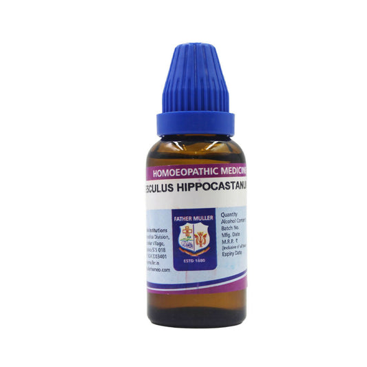 Father Muller Aesculus Hippocastanum Dilution - Grab2buy