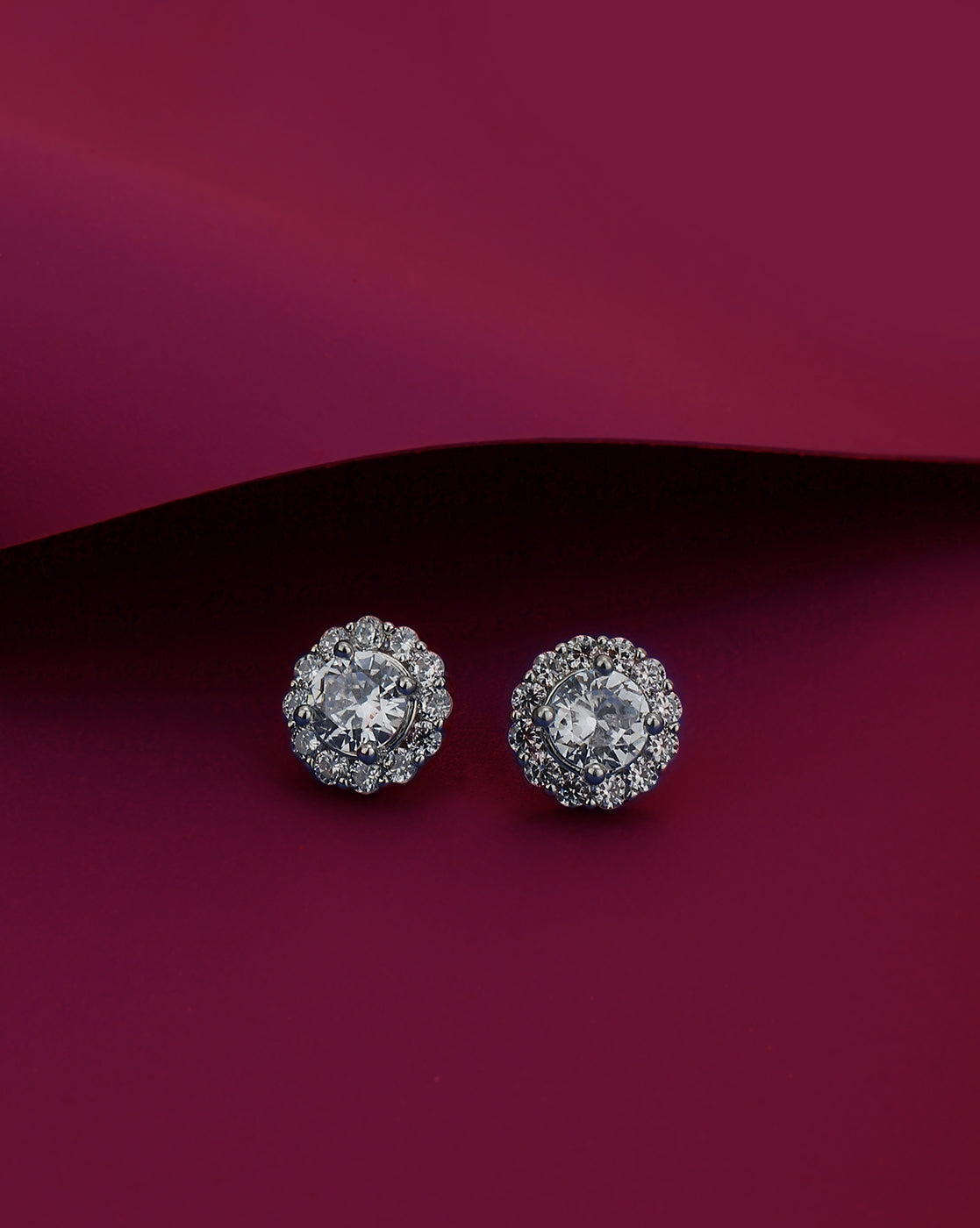 Gold-Polished Fancy Drop Earring For Women - Wahe Jewels Noz2Toz