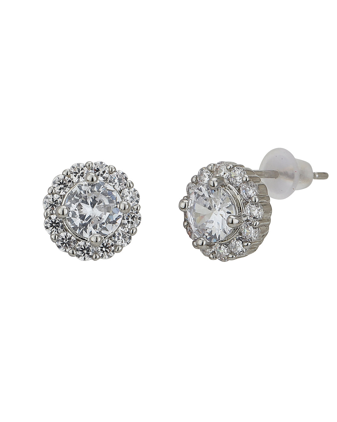 Gold-Polished Fancy Drop Earring For Women - Wahe Jewels Noz2Toz