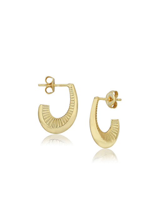 Premium Gold-Polished Cz Tassel Drop Earring For Women - Wahe Jewels