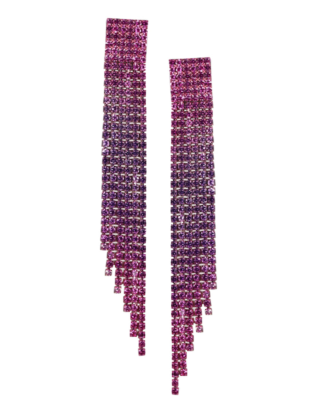 Gold-Polished With Cz Fancy Bold Earring For Women - Wahe Jewels Noz2Toz