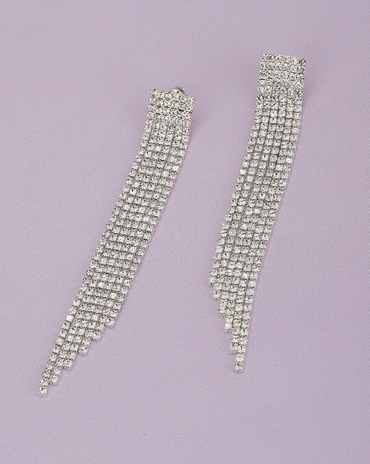 Gold-Polished Textured Heart Stud Earring - Wahe Jewels Noz2Toz