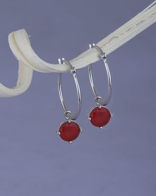 Gold-Polished Dangling Pearl Drop Earring For Women - Wahe Jewels