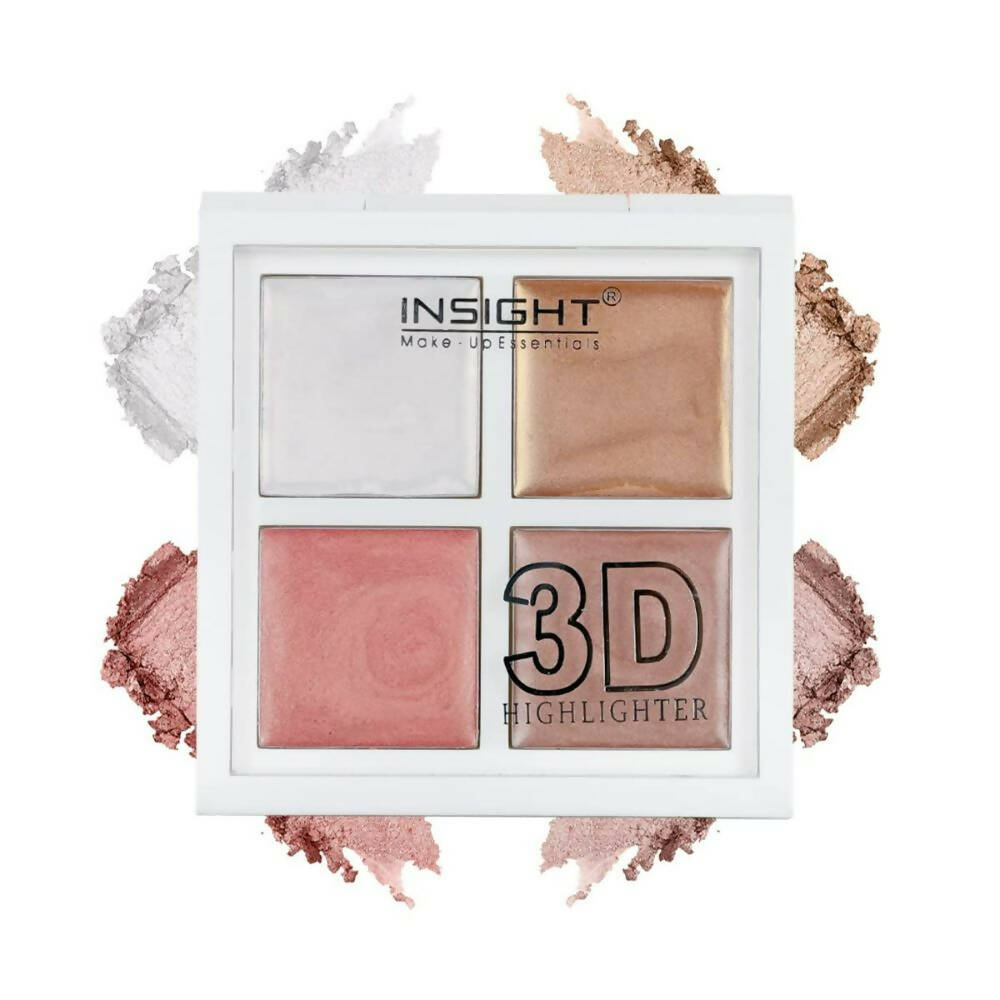 Insight Cosmetics 3D Highlighter - Grab2buy