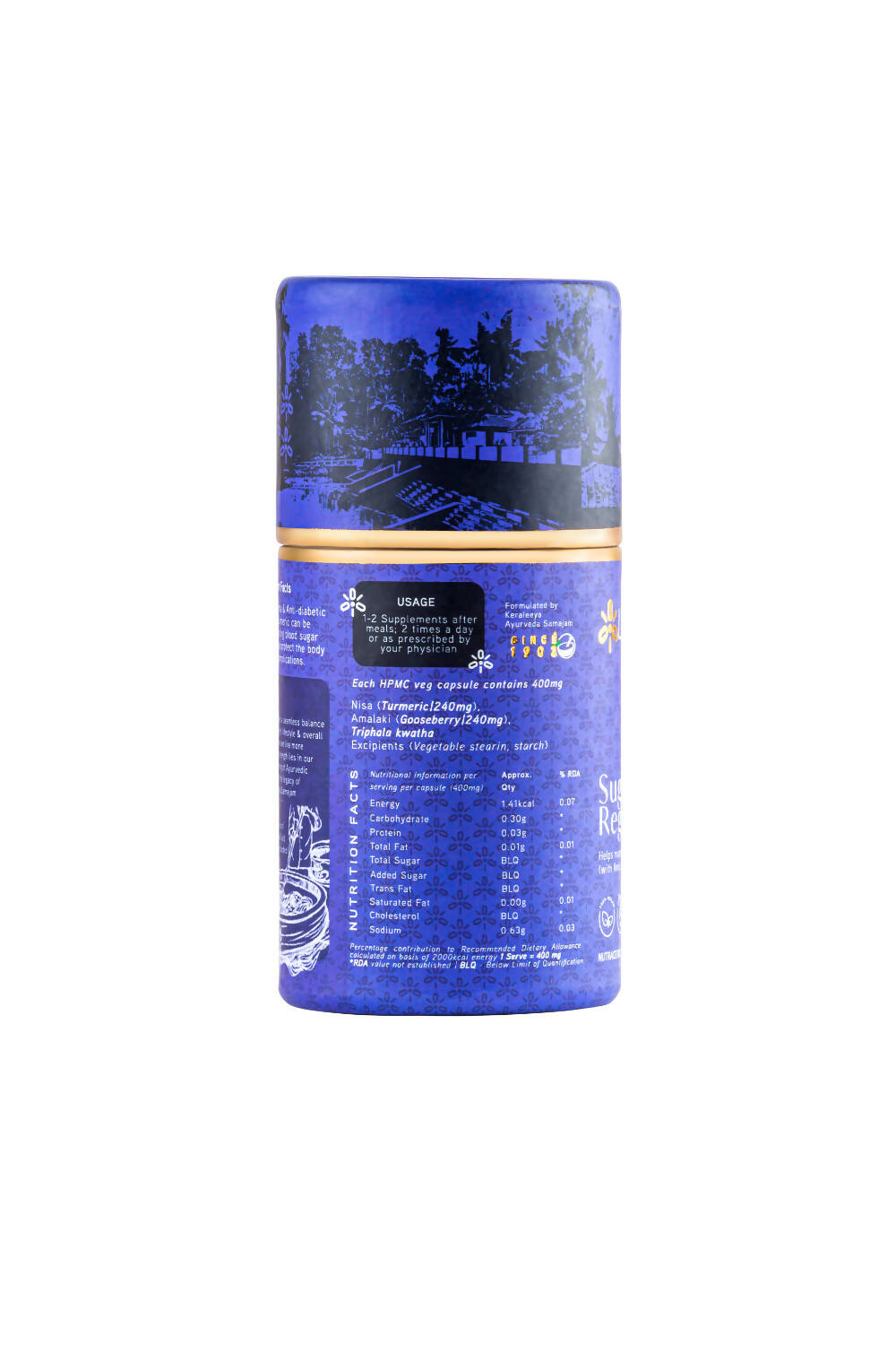 LYEF Sugar Regulate Capsules - Grab2buy