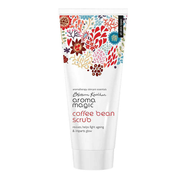 Blossom Kochhar Aroma Magic Coffee Bean Scrub 