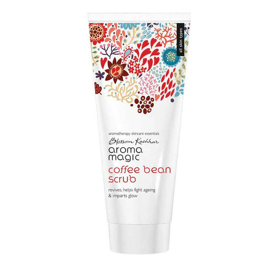 Blossom Kochhar Aroma Magic Coffee Bean Scrub 