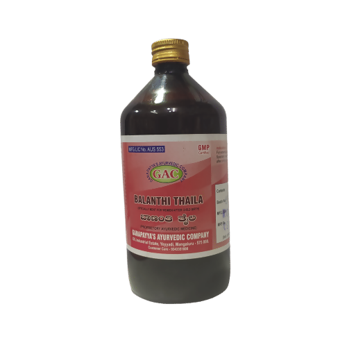 Bananthi Taila - Grab2buy