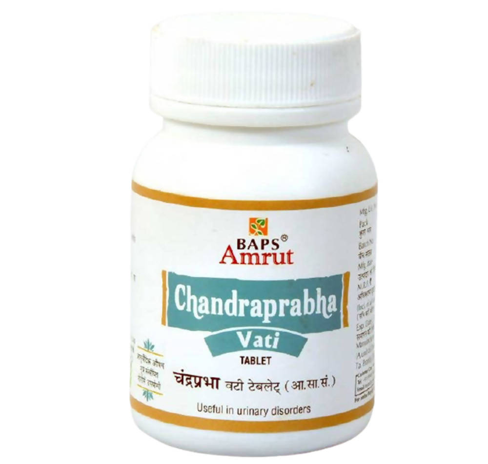 Baps Amrut C Vati Tablet 