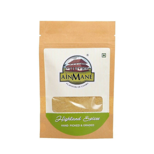 Ainmane Finely Ground Dry Ginger Powder - Grab2buy