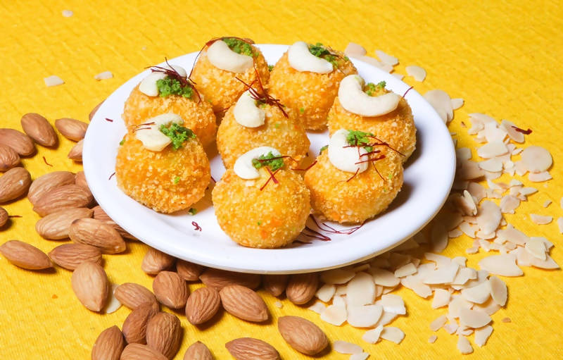 Kanti Sweets Badam Chocofill 
