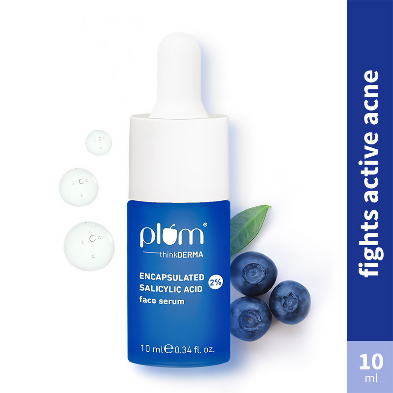 Plum 2% Encapsulated Salicylic Acid Face Serum 