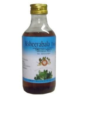 AVP Ayurveda Ksheerabala Thailam 