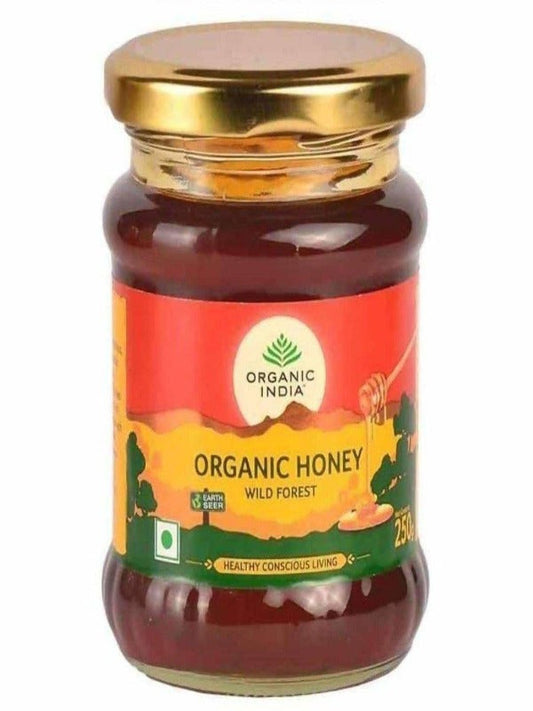 Organic India Honey - 250 gms - Grab2buy