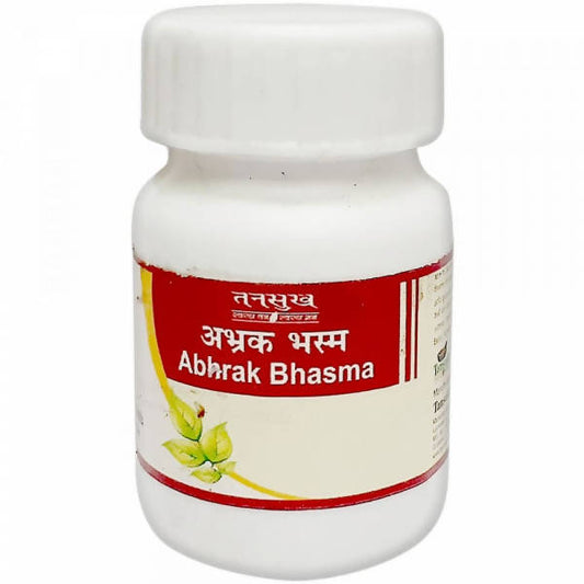 Tansukh Herbals Abhrak Bhasma 