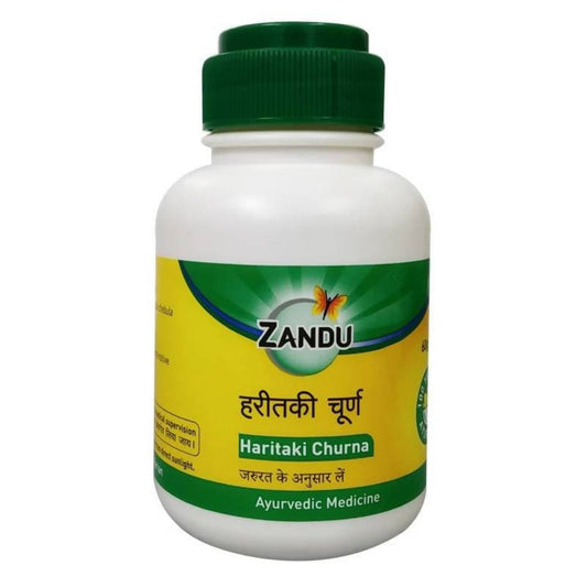 Zandu Haritaki Churna | Grab2Buy