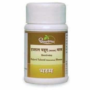 Dhootapapeshwar Hajarul Yahood (Badarashma) Bhasma  Grab2Buy Dhootapapeshwar Grab2Buy