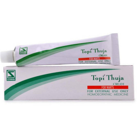 Dr. Willmar Schwabe India Topi Thuja Cream 