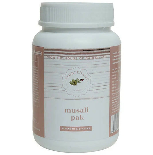 Baidyanath Jhansi Ayurvedant Musali Pak Powder - Grab2buy