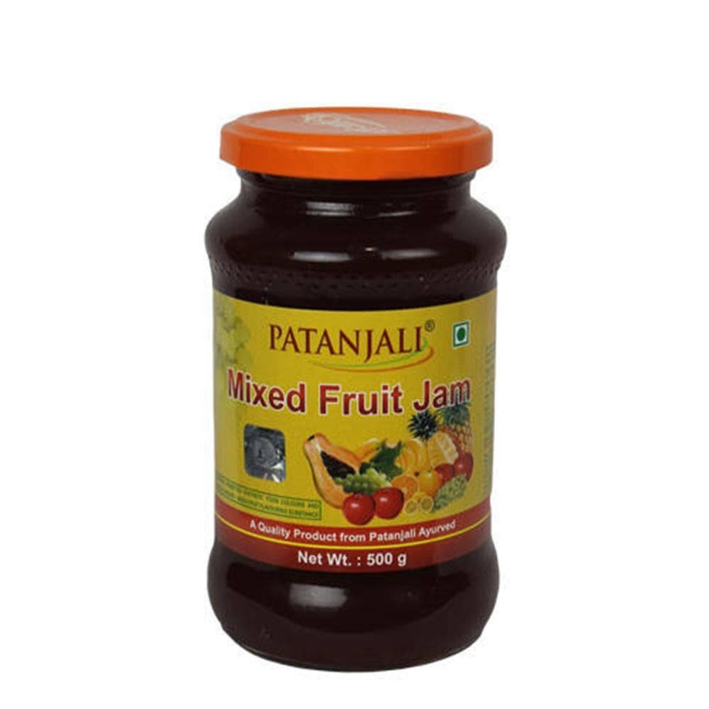 Patanjali Mixed Fruit Jam 