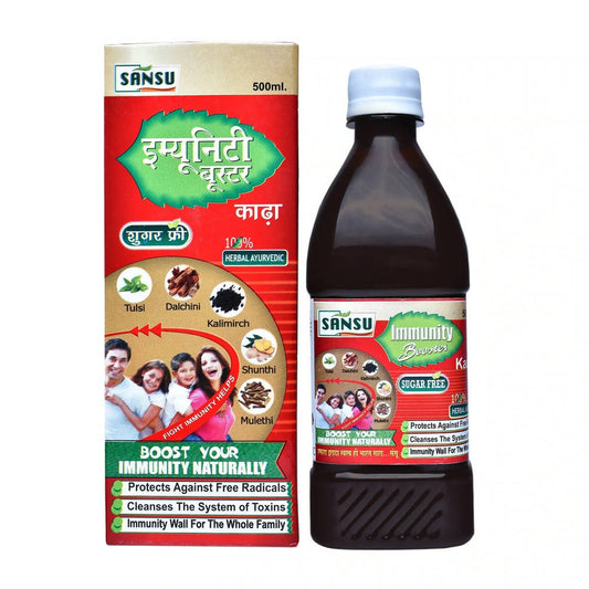 Sansu Immunity Booster Kada Sugar Free 