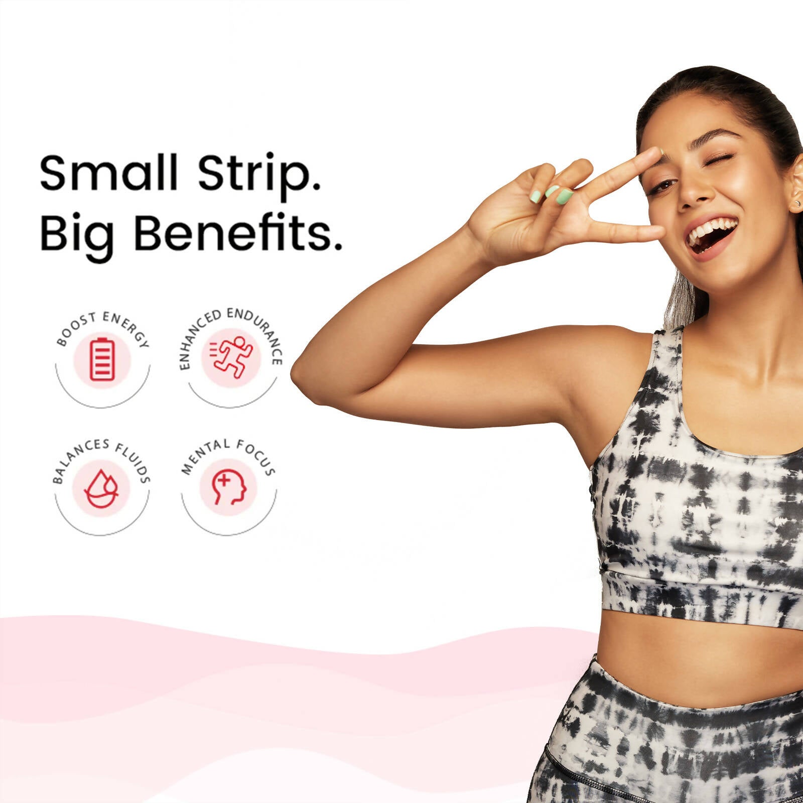 Wellbeing Nutrition Melts Instant Energy Oral Strips - Grab2buy